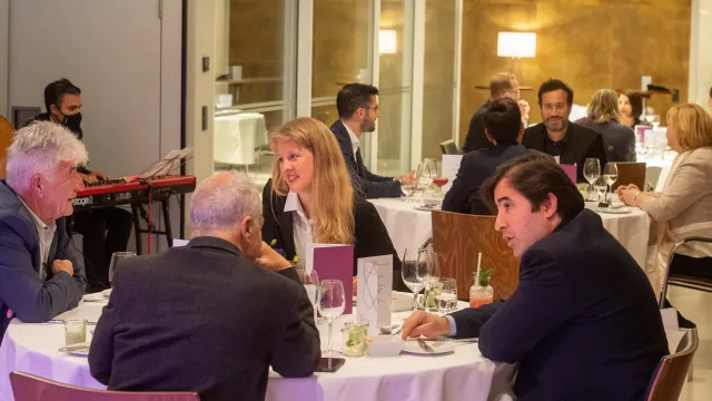 Forum 2020 Dinner
