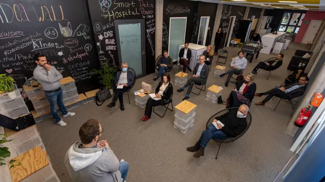 Gründerallianz Ruhr Forum 2020