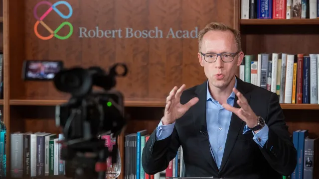 Virtual Forum Henry Alt-Haaker