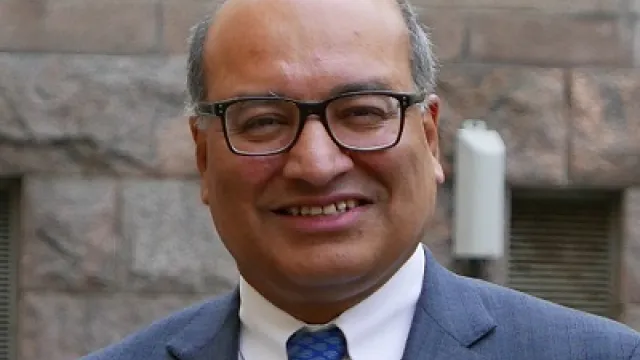 Suma Chakrabarti