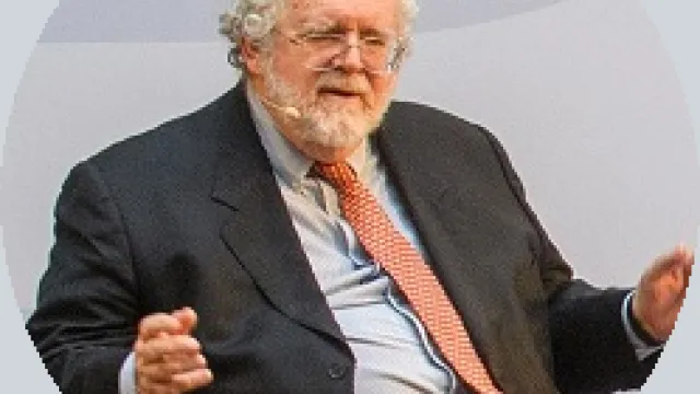 RvW Forum 2021 Walter Russel Mead rund grau