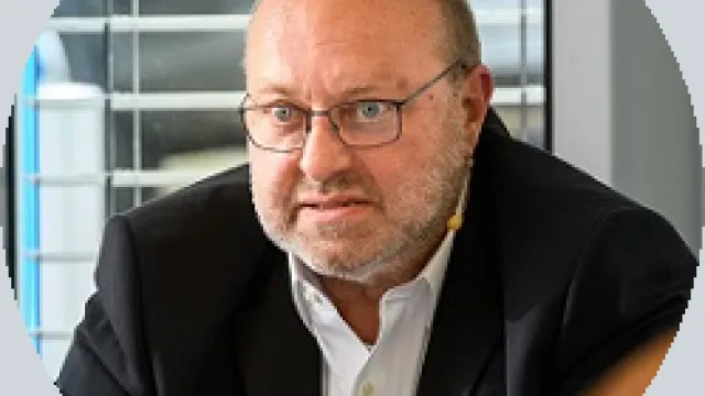 RvW Forum 2021 Thomas Schuck rund 