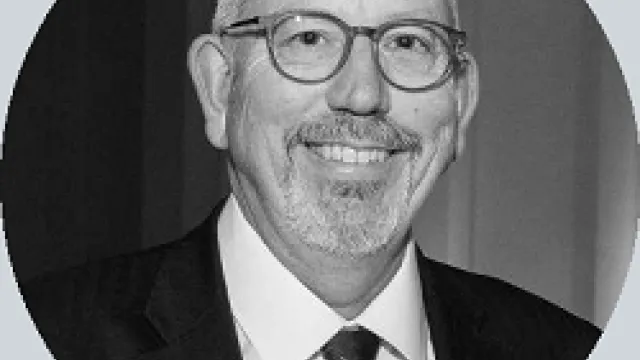 Tim Benton Chatham House rund grau