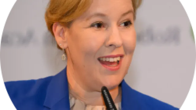 RvW Forum 2022 Franziska Giffey