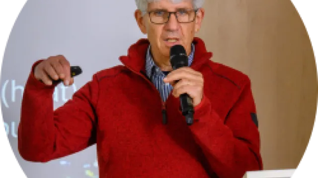 RvW Forum 2022 Hans-Peter Schmid