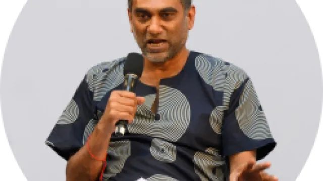 RvW Forum 2022 Kumi Naidoo