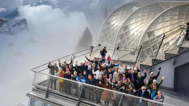 RvW Forum Gruppenbild Zugspitze
