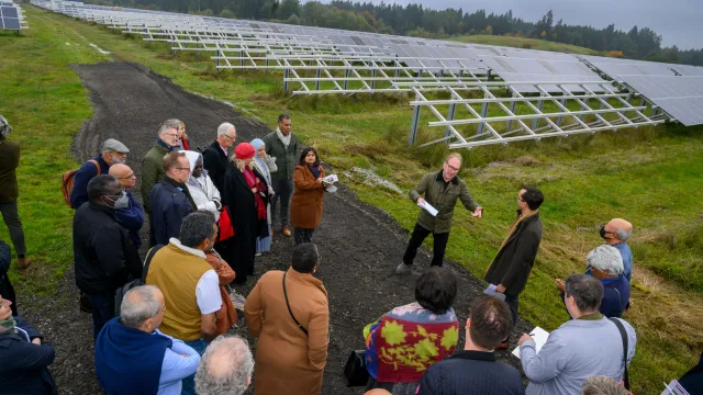 RvW Forum 2022 Solarpark