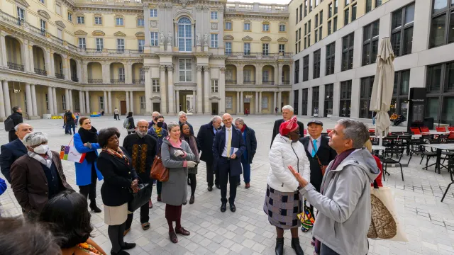 RvW Forum 2022 Humboldt Forum