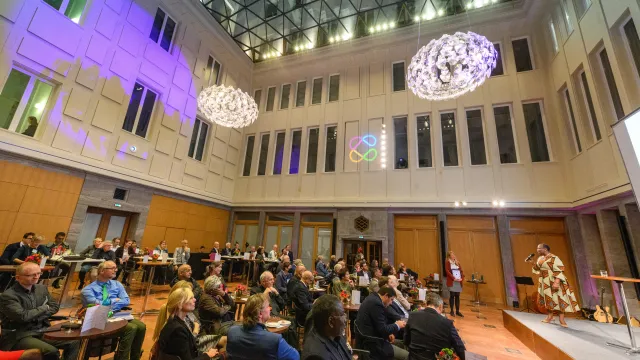 RvW Forum 2022 Berlin Abend