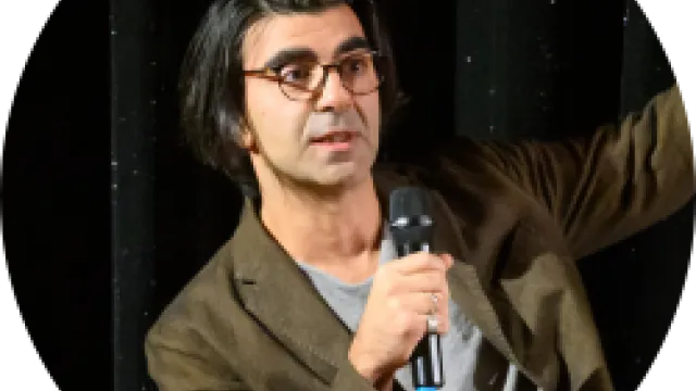 RvW Forum 2023 Fatih Akin
