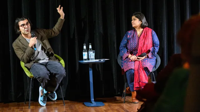 RvW Forum 2023 Fatih Akin