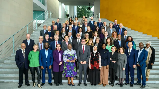 RVW Forum 2023 Gruppenbild Schmidt