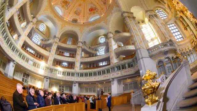 RvW Forum 2023 Frauenkirche