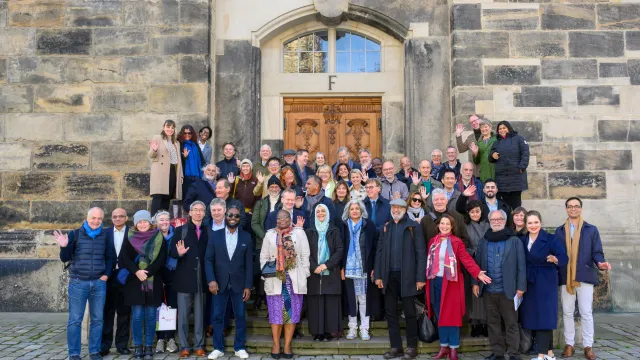RvW Forum 2023 Gruppenbild Dresden