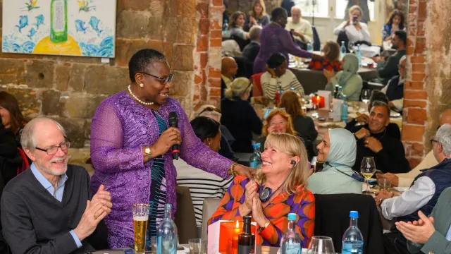 RvW Forum 2023 Petra Köpping Oby Ezekwesili