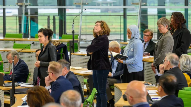RvW Forum 2023 Sächsischer Landtag