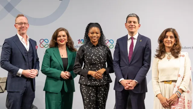 Zehn Jahre sind nur der Anfang: 10. Jubiläum der RBA Paneldiskussion