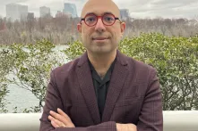 Richard von Weizsäcker Fellow Alireza Eshraghi