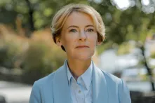 Richard von Weizsäcker Fellow Marija Golubeva