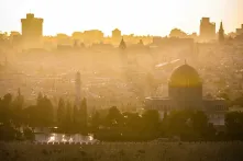 Middle East Jerusalem