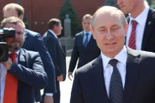 Vladimir Putin Russia Media Perception