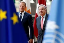 EU European Union UN United Nations