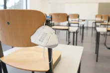 Corona Schule Bildung Dennis Shirley Digitalisierung