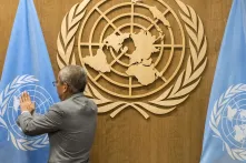 United Nations UN Maria Espinosa