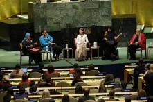 UN Multilateralismus Maria Espinosa