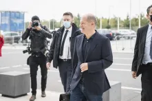 Olaf Scholz Ampel Digitalpolitik SNV Heumann