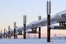 Gas Pipeline Energy Leila Alieva