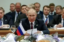 Vladimir Putin Russland Steve Pifer