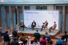 Event Lunch Talk Debate Academy Russia Alieva