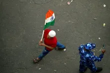 Beitrag Harsh Mander India Future