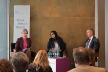 Debate @Academy w/ Ekaterina Schulmann Alexander Gabuev