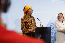 Africa Strategy Svenja Schulze Ahunna Eziakonwa