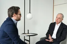 Pierre Hazan Interview 2023