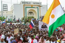 Niger Militärputsch 2023