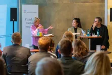 Academy Debate w Lykke Friis