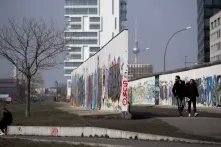 Soziale Ausgrenzung Berliner Mauer