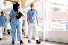 Digitalisation Healthcare Shera Chok