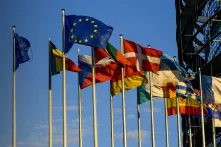 EU Elections flags_Lykke Friis