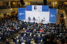 Munich Security Conference MSC Baerbock