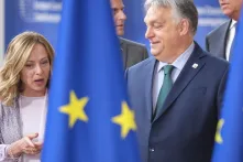 Europa am Rande eines Kollapses auf dem rechten Flügel - Meloni und Orban