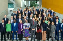 Zehn Jahre sind nur der Anfang: RvW Forum Gruppenfoto