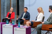 Debate with Fiona Hill