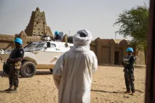 UN Mali