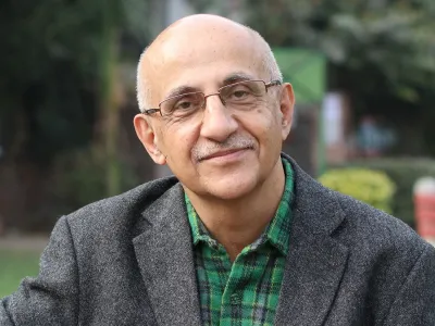 Harsh Mander