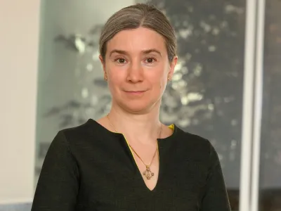 Ekaterina Schulmann Shulman Fellowprofil